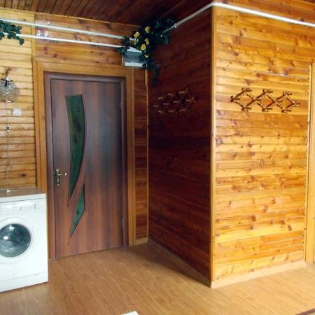 Apartmán Rosinka Jaremče Exteriér fotografie