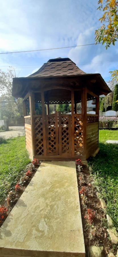 Apartmán Rosinka Jaremče Exteriér fotografie
