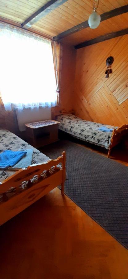 Apartmán Rosinka Jaremče Exteriér fotografie