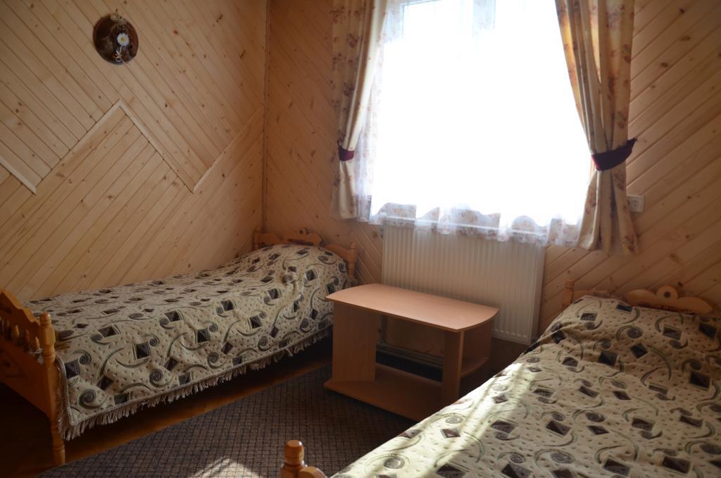 Apartmán Rosinka Jaremče Exteriér fotografie