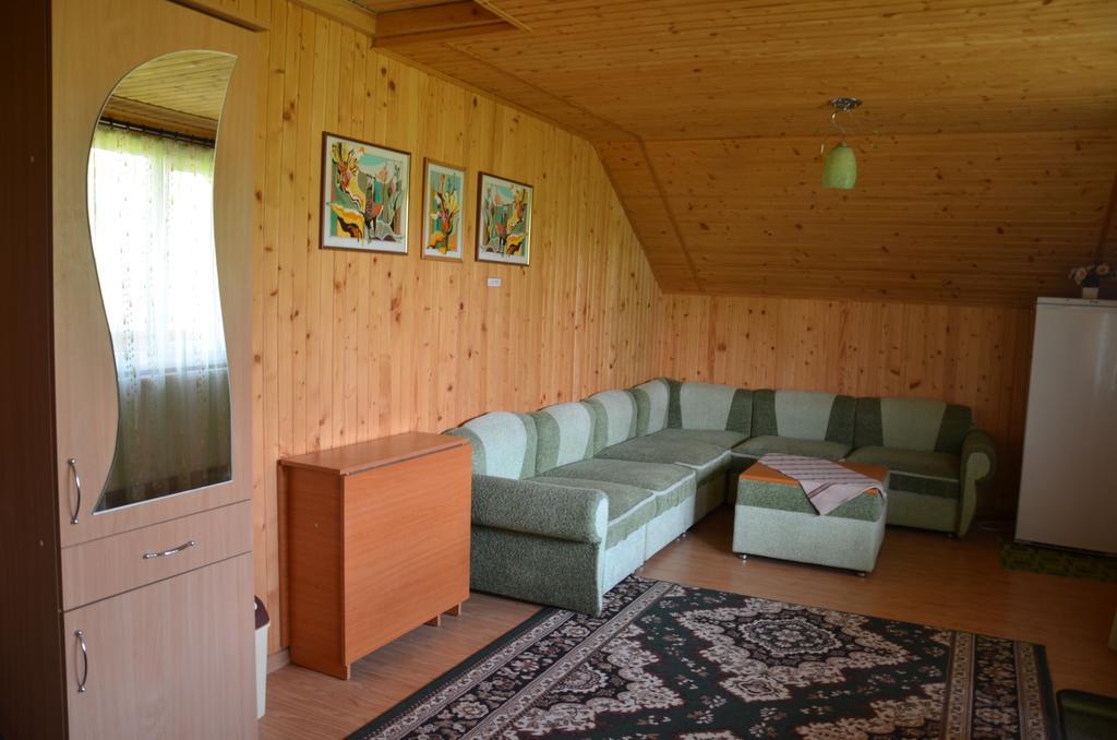 Apartmán Rosinka Jaremče Exteriér fotografie
