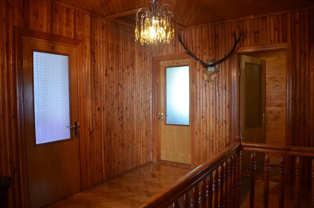 Apartmán Rosinka Jaremče Exteriér fotografie