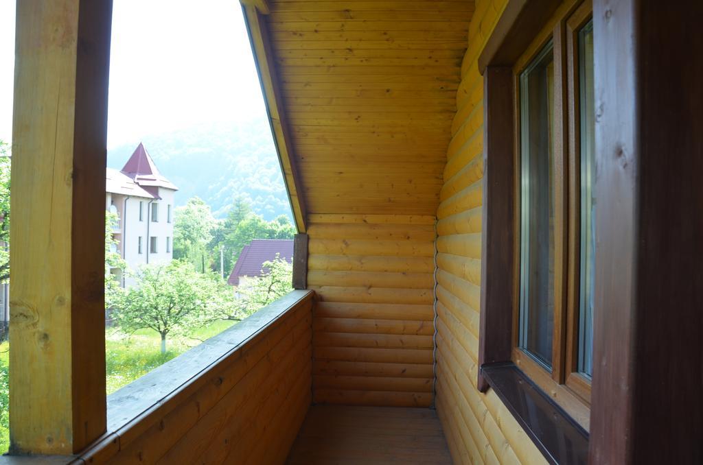 Apartmán Rosinka Jaremče Exteriér fotografie