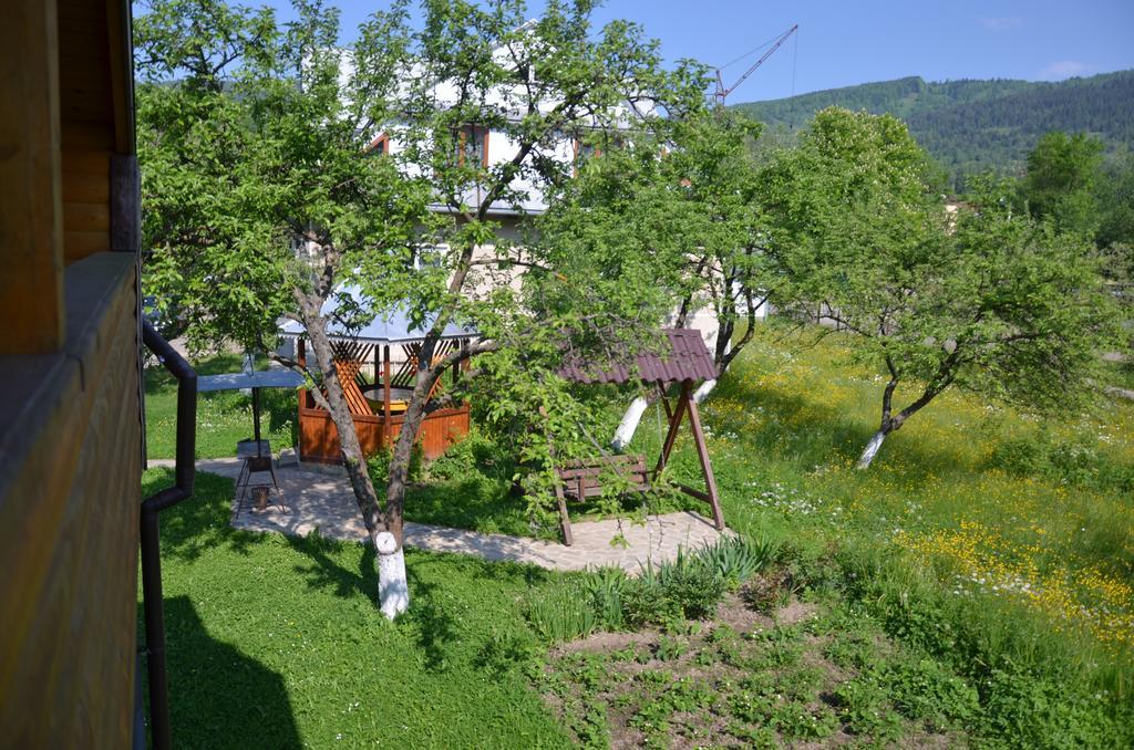 Apartmán Rosinka Jaremče Exteriér fotografie