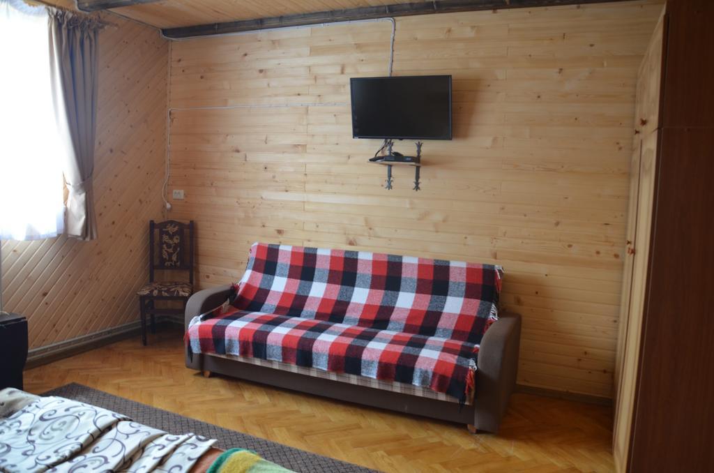 Apartmán Rosinka Jaremče Exteriér fotografie