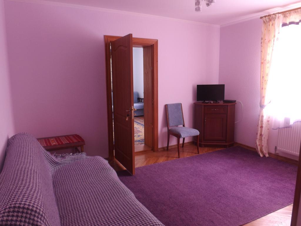 Apartmán Rosinka Jaremče Exteriér fotografie