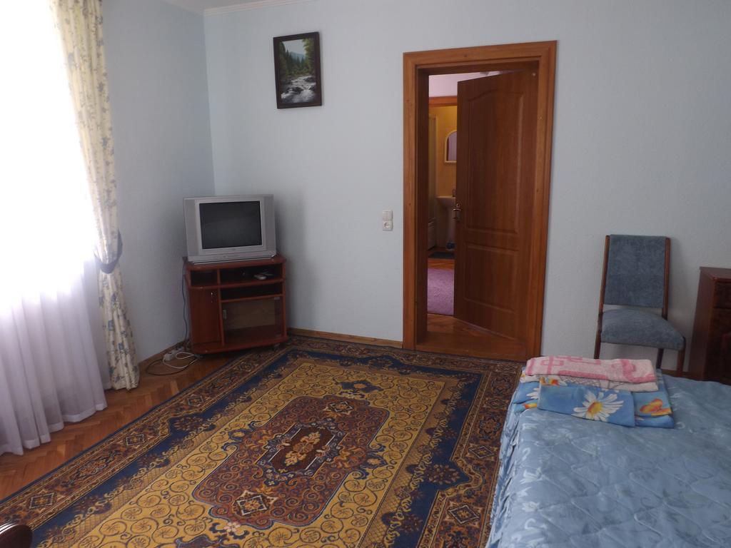 Apartmán Rosinka Jaremče Exteriér fotografie