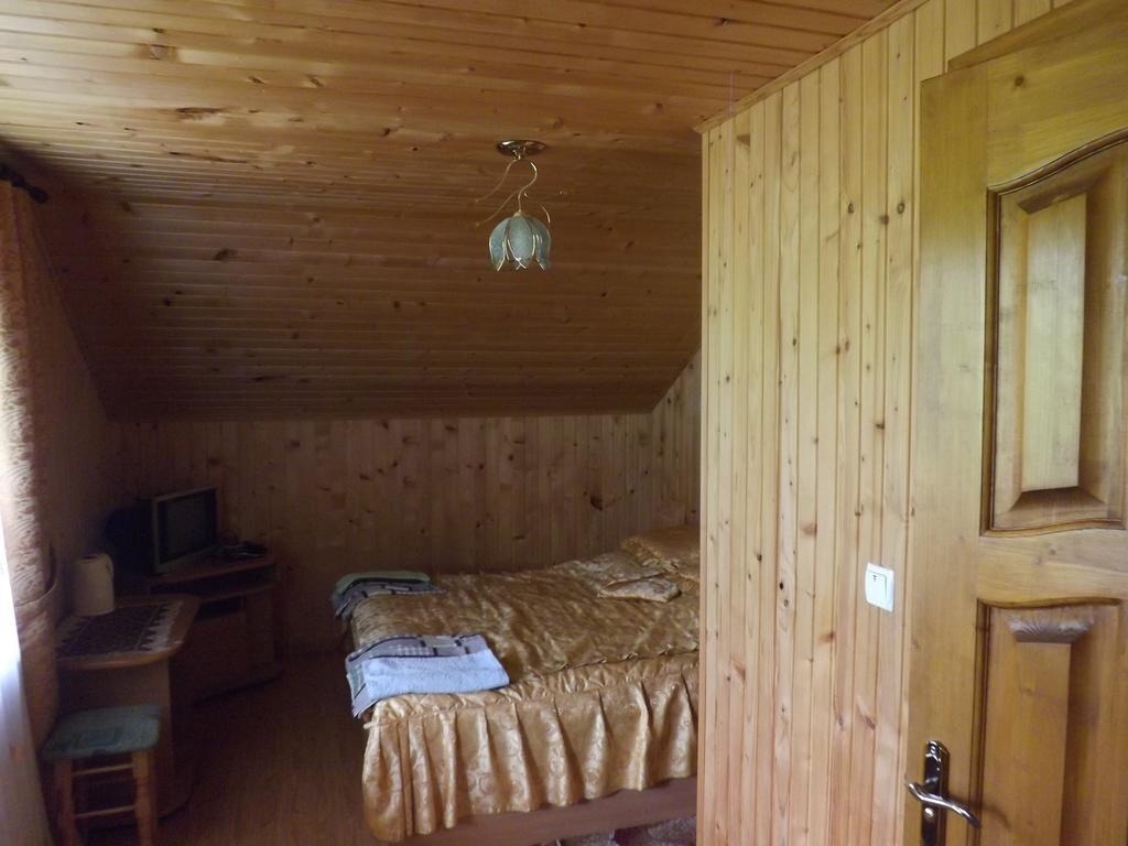 Apartmán Rosinka Jaremče Exteriér fotografie