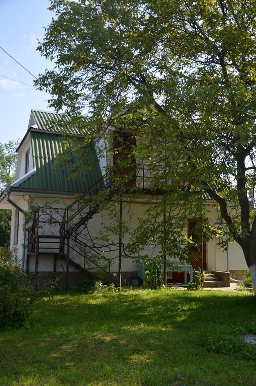 Apartmán Rosinka Jaremče Exteriér fotografie