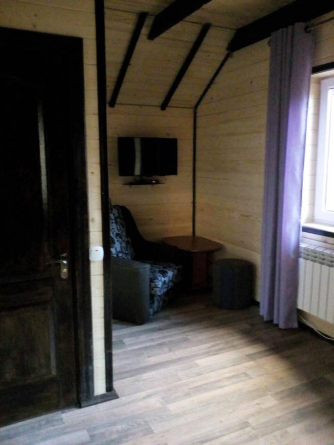Apartmán Rosinka Jaremče Exteriér fotografie