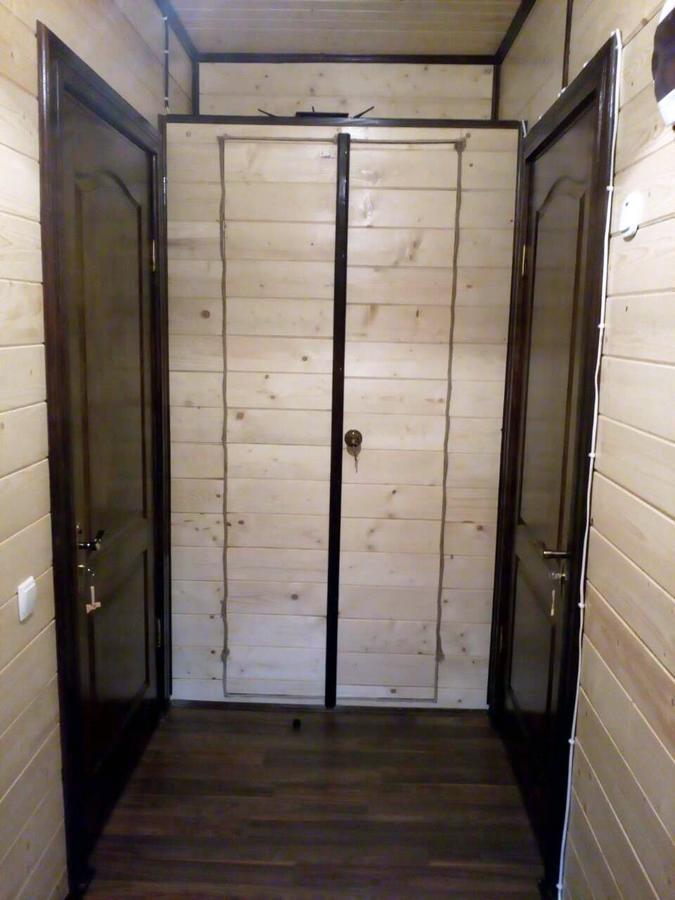 Apartmán Rosinka Jaremče Exteriér fotografie