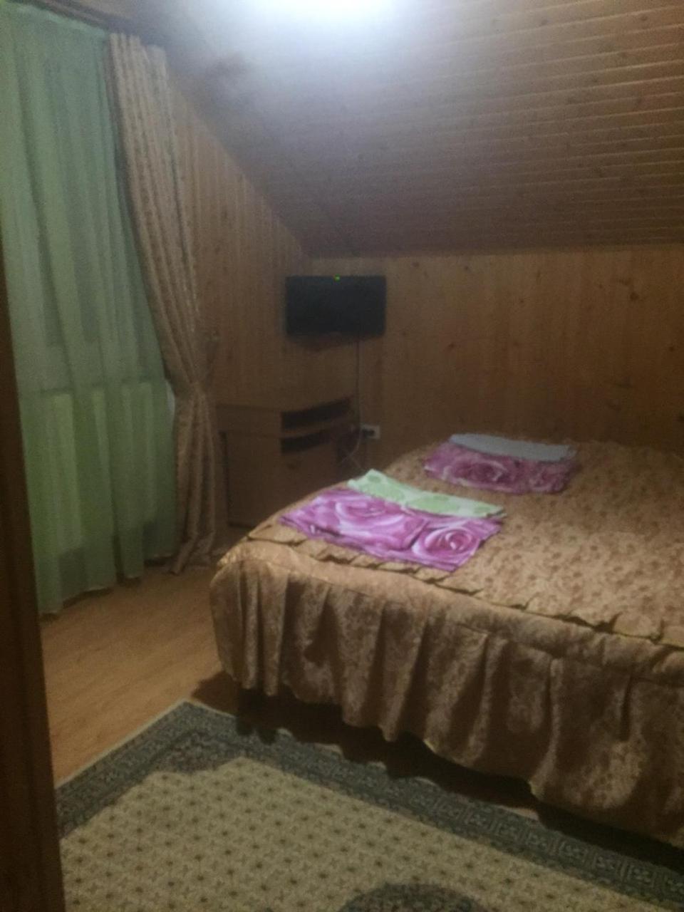 Apartmán Rosinka Jaremče Exteriér fotografie