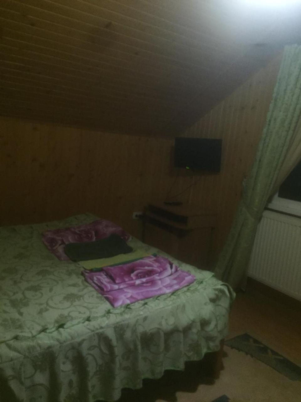 Apartmán Rosinka Jaremče Exteriér fotografie