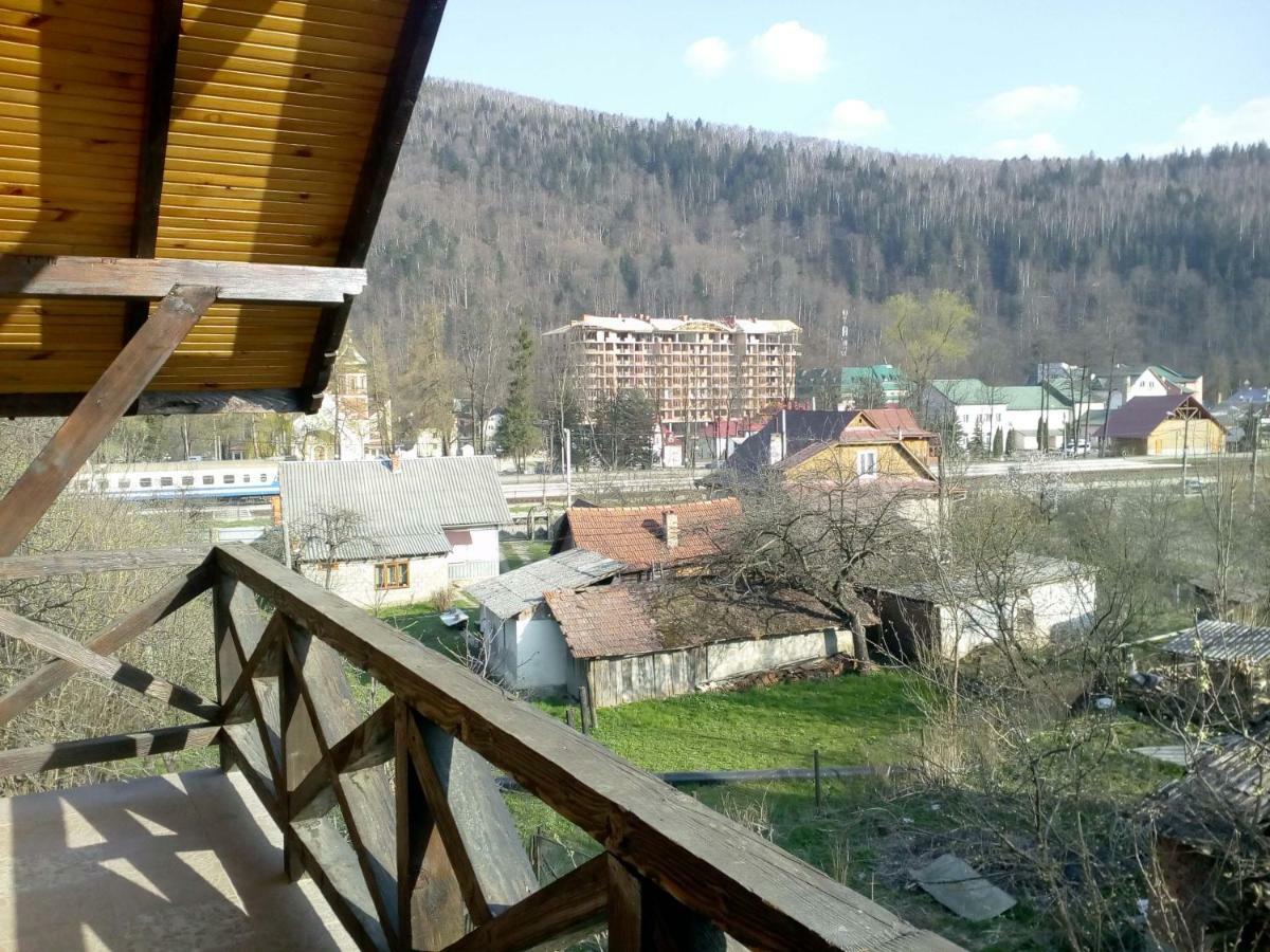 Apartmán Rosinka Jaremče Exteriér fotografie