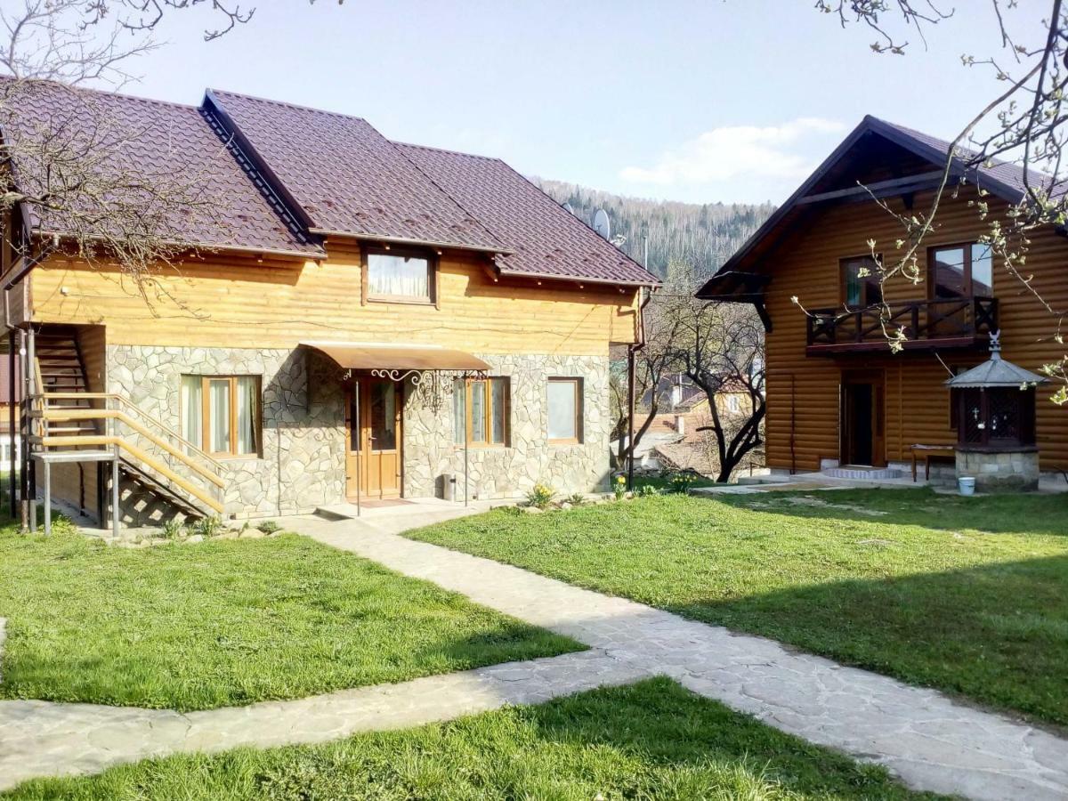 Apartmán Rosinka Jaremče Exteriér fotografie