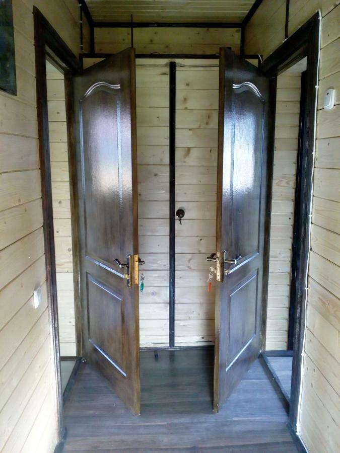 Apartmán Rosinka Jaremče Exteriér fotografie