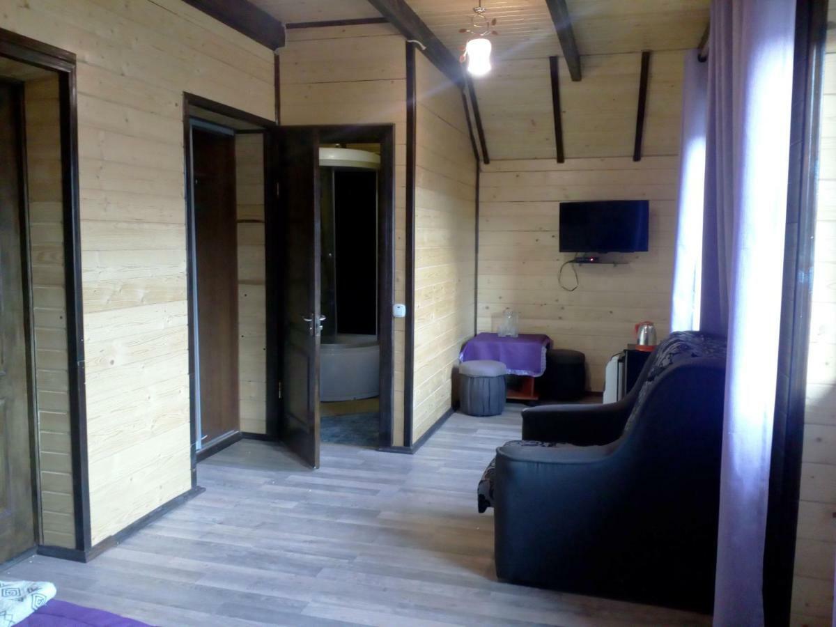 Apartmán Rosinka Jaremče Exteriér fotografie