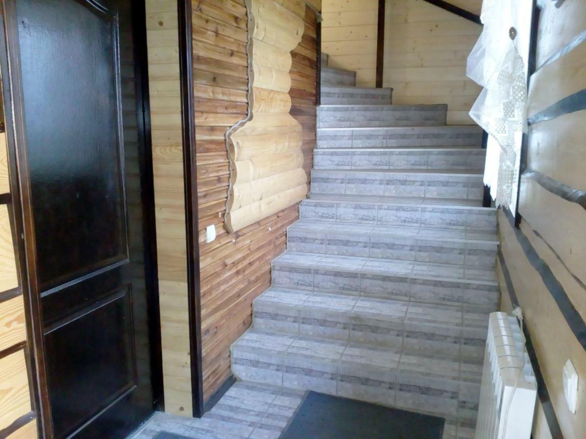 Apartmán Rosinka Jaremče Exteriér fotografie