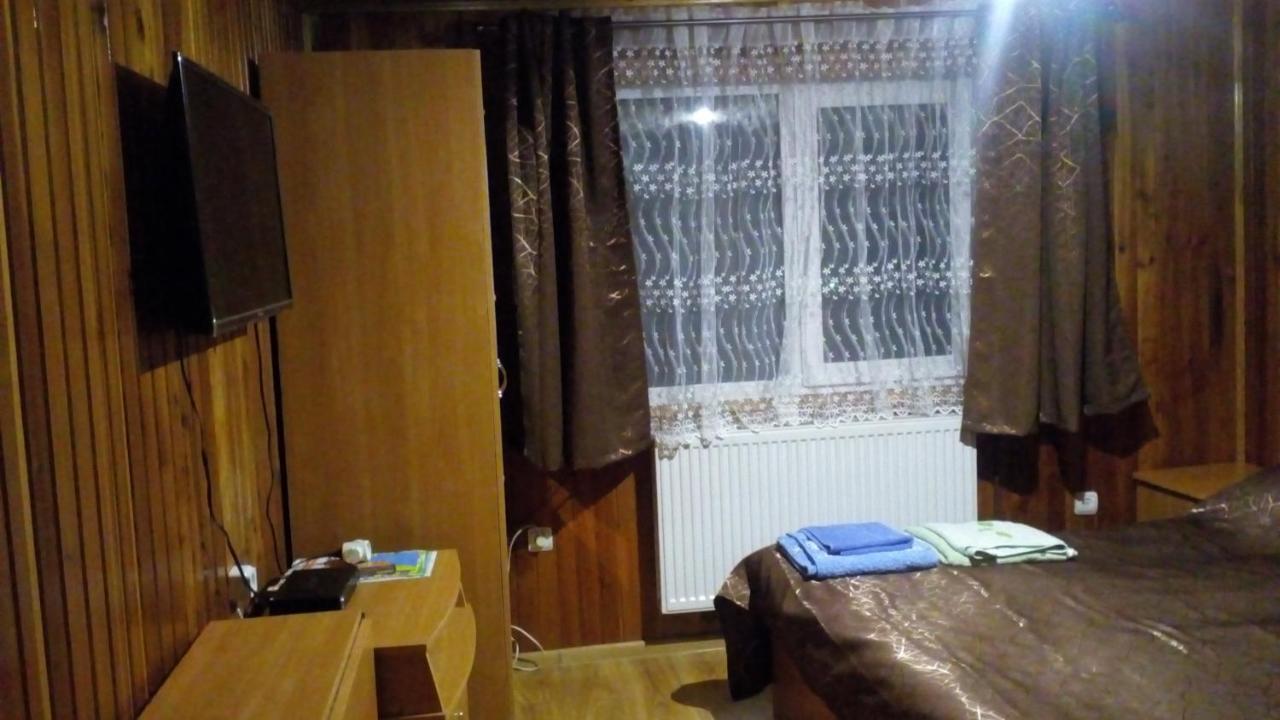 Apartmán Rosinka Jaremče Exteriér fotografie